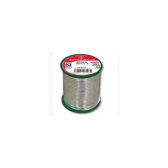 Retur gratuit Aliaj cositor pentru sudura, 250 gr