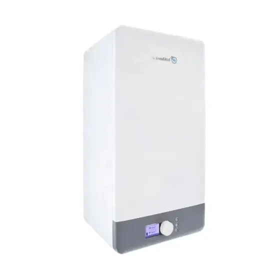 Centrala termica pe gaz in condensare Fondital Antea Next KC 35 kW, Clasa A, Afisaj color si intuitiv, IPX5D, Incalzire + ACM Retur gratuit