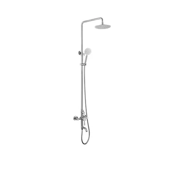 Reducere extra Sistem cada-dus Reecomer Pole, inox