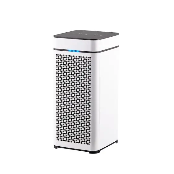 Ofertă limitată Purificator de aer Reecomer AP-250, WI-FI, aplicatie mobil, 4 trepte de putere, 40 m², 3 filtre