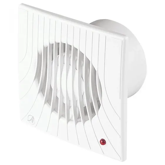 Ventilator pentru tubulatură KARRO, diametru, 100mm Expediere rapidă