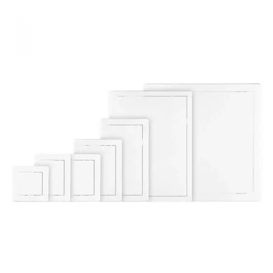 Ofertă specială Ușiță de vizitare din plastic KARRO, 200mmx250mm