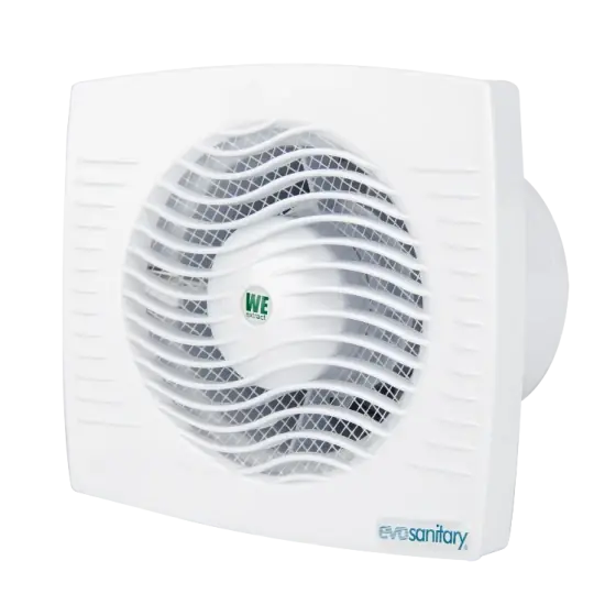Noutate Ventilator AR 2001 - D[mm]: 100; P[W]: 13;
