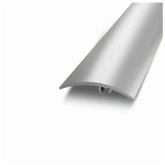 Preț redus Profil cu funcție dublă 5070, cu șurub ascuns, 50mm, Nuc, 2,7m