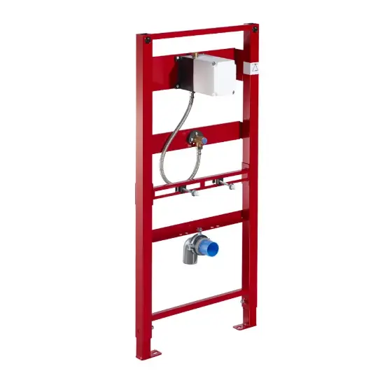 Popular Pachet Rama Pisoar Compact Ii Cu Sifon Compact Lc 230V, Schell