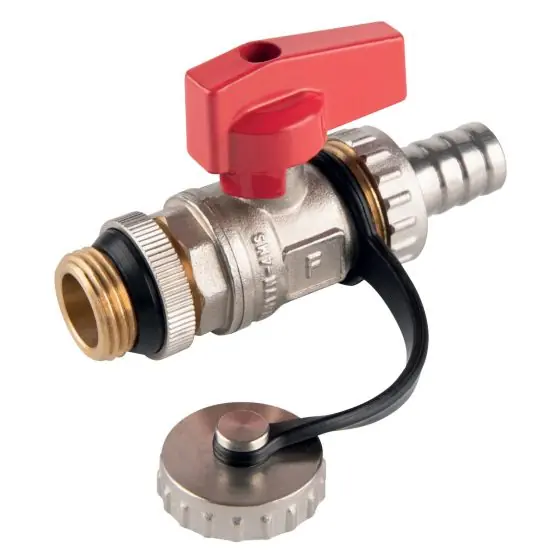 Promoție Robinet Umplere/Golire F-Comfort Cu Maner Fix 1/2", Ferro