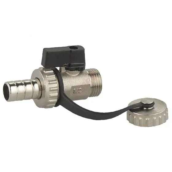 Doar azi Robinet Golire Cazan 1/2" Mini, Ferro