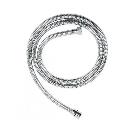 Cumpără acum Furtun Dus Rac.Conic Anti Twist Metalic Dublu Spiralat 2M, Ferro