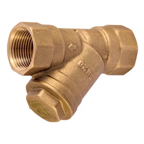 Filtru Y Gaz Alama 3/4", Ferro Reduceri