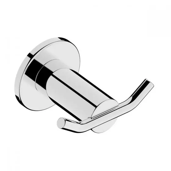 Reducere Cuier Dublu Smile - Crom, Ferro