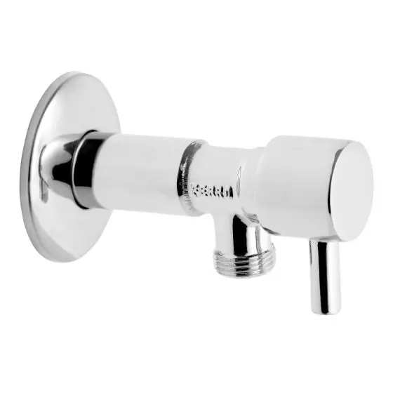 Robinet Coltar Cu Cartus Ceramic 1/2"-1/2", Ferro Doar azi
