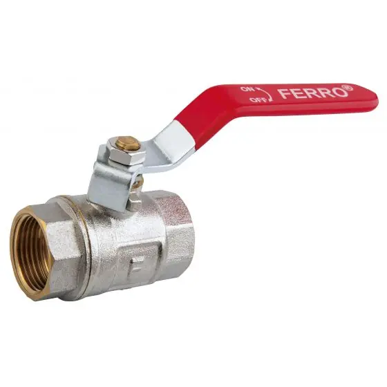 Robinet Bila 2" Pn25, Ferro Discount