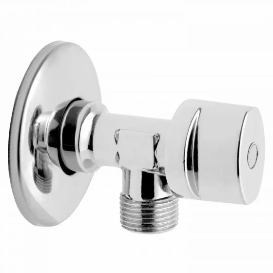 Reducere extra Robinet Coltar 1/2"-1/2", Ferro