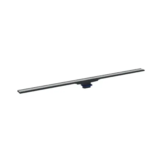 Calitate înaltă Canal Dus Cleanline60 L=30-90Cm Inox Lucios/Negru, Geberit