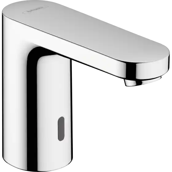 Baterie Stativa Lavoar Cu Senzor 230V, Hansgrohe Vernis Blend Ieftin