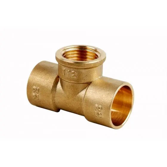 T Alama 28-1/2" Int, Ferro Super ofertă