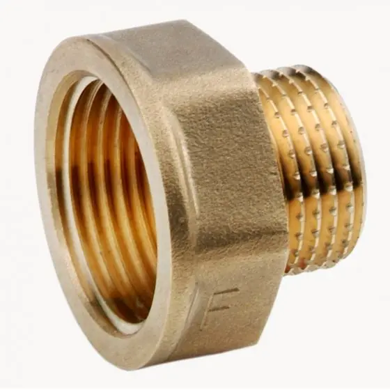 Reduceri Reductie Cilindrica 1/2"-3/8", Ferro