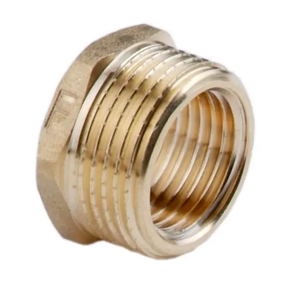 Retur gratuit Reductie Alama 2"X5/4" I-E, Ferro