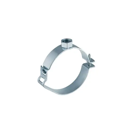 Ofertă specială Pluvia Bratara Pt.Teava 50 Cu Piulita Conector 1/2", Geberit