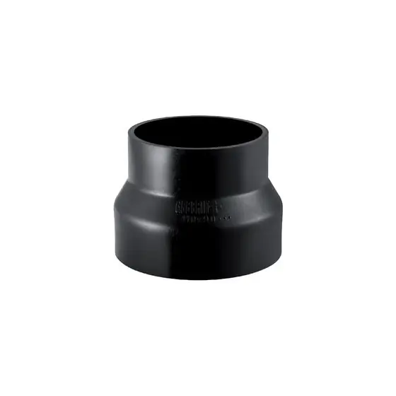 Pluvia Reductie Hdpe Concentrica 110/75, Geberit Reduceri