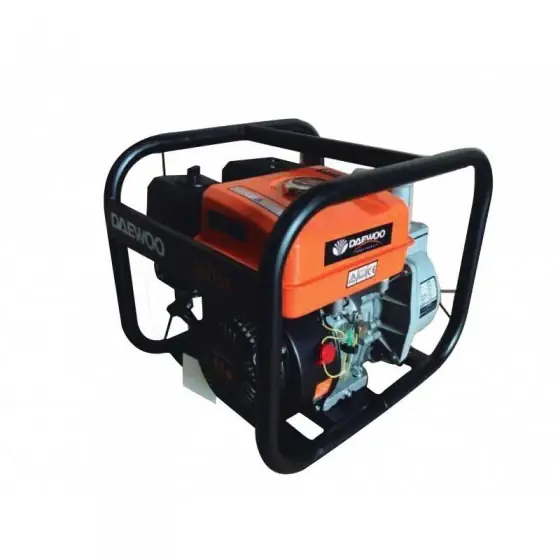 Ofertă specială Pompa apa de suprafata Daewoo GAET50, 196 cc, 6.5 HP, 28000 L/h, Benzina