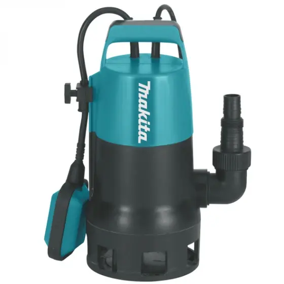 Popular Pompa submersibila apa murdara Makita 400 W 8400 l/h PF0410