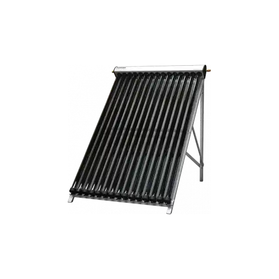 Panou Solar Tuburi Vidate Ecotube New 20 - Suport Inclus, Ferroli Popular