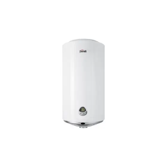 Noutate Boiler Electric Digital Tnd 50 S Plus - 46.5L, Ferroli