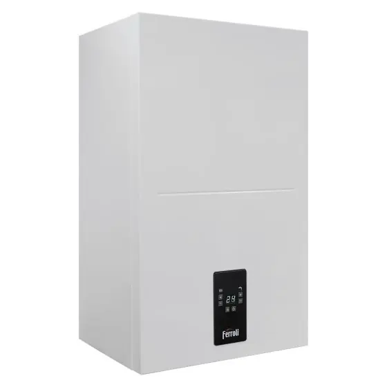 Vezi acum Cazan Electric Mono/Trifazat Tor 6 - 6Kw, Ferroli
