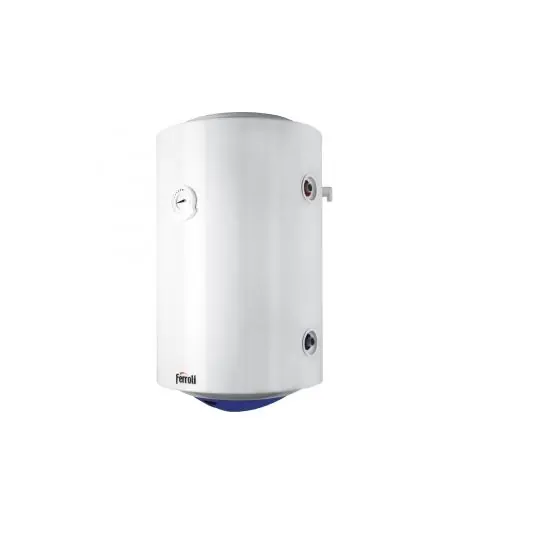 Lichidare de stoc Boiler Termoelectric Calypso 80 Vemt/Re - 80L, Ferroli