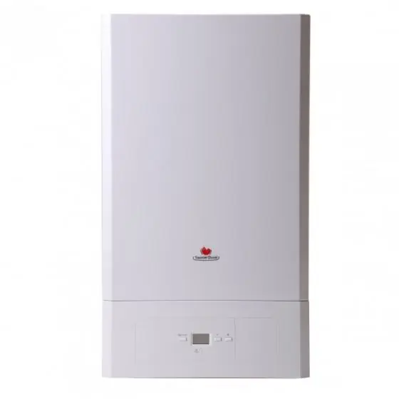 Reducere specială Cazan Combi Semiatek Condens 28 - 27Kw, Saunier Duval