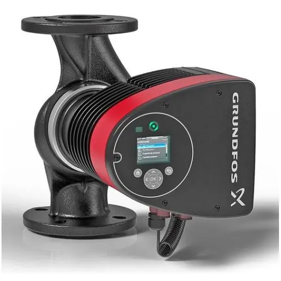 Pompa Magna3 80-40 F360 Pn6, Grundfos Promoție
