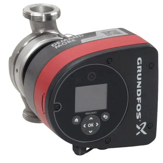 Super ofertă Pompa Magna3 25-40 N 180 Pn6/10, Grundfos