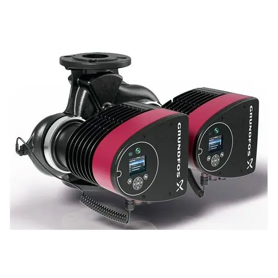 Pompa Dubla Magna3 D 100-40 F450 Pn6, Grundfos Noutate