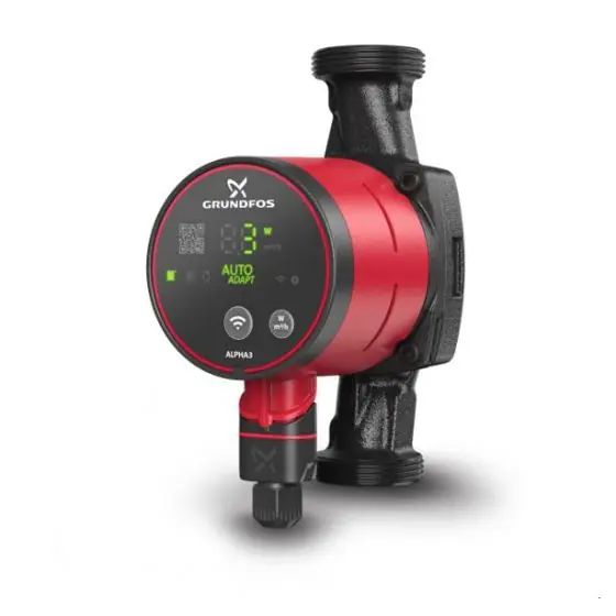 Pompa Alpha3 32-80 180, Grundfos Cumpără online