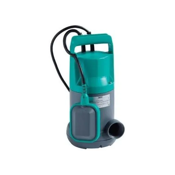 Pompa Submersibila Initial Drain 13.9, Wilo Preferatul clienților