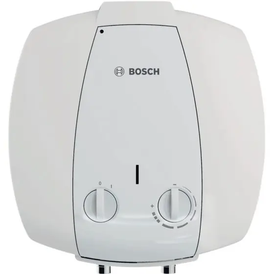 Tr2000T 15 T Boiler Electric 15L - Montaj Sub Chiuveta, Bosch Plată sigură