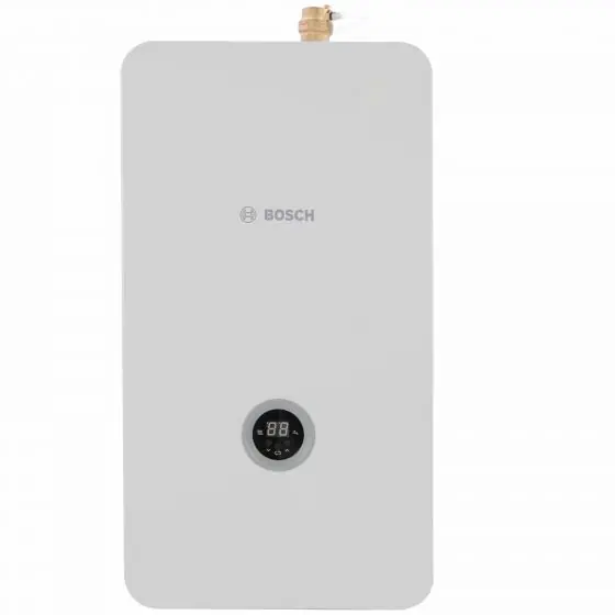 Reducere extra Cazan Electric Trifazat Tronic Heat 3500 24Kw, Bosch