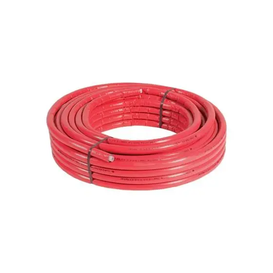 Ieftin Teava Evo Pe-Rt/Al/Pe-Rt Izolata Rosu 16X2/6Mm - rola 50M, Comisa