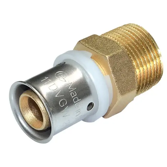 Conector Pexal 16-1/2" Ext Press, Comisa Cumpărături sigure