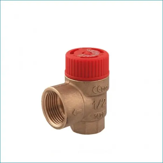 Ofertă exclusivă Supapa De Siguranta 1/2"-3/4" 2.5 Bar, Afriso