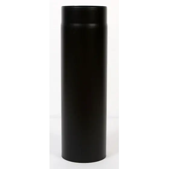 Burlan Negru 180/500 Mm, Uniline Disponibil imediat