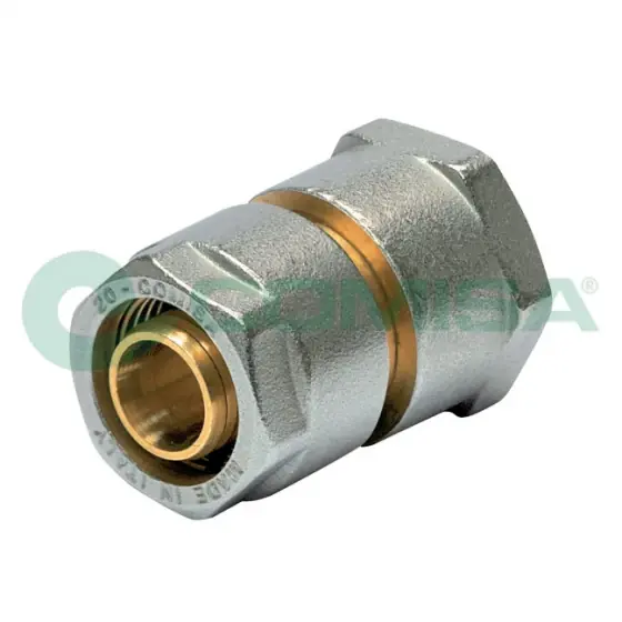 Conector Pexal 18-3/4" Int, Comisa Discount