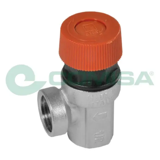 Supapa De Siguranta 1/2" 4 Bar, Comisa Ofertă exclusivă