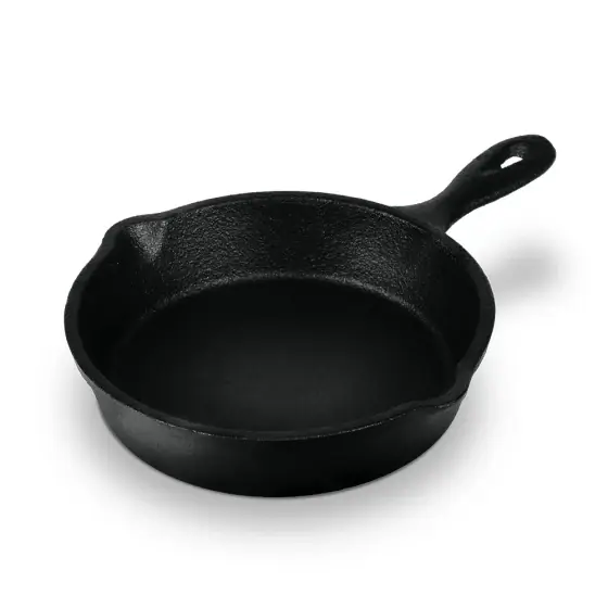 Disponibil imediat Tigaie, 15 cm, fontă - LP-BH-187