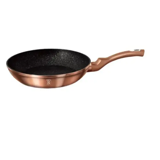 Mai ieftin Tigaie, 20 cm, Metallic Line Rose Gold Edition - BH/1508NPR