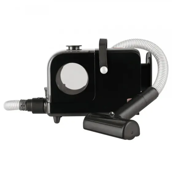 Plată securizată Aspirator pentru îngrijirea animalelor de companie, negru - rose gold - BH/9582