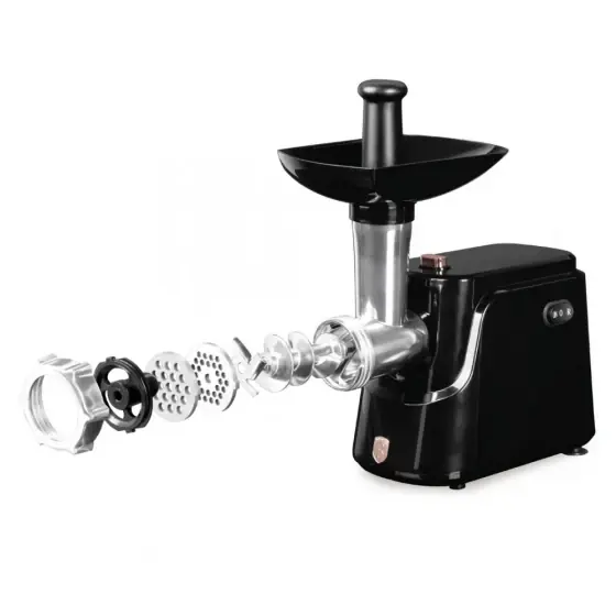 Calitate înaltă Mașină de tocat carne electrică, negru-rose gold - LP-BH-241