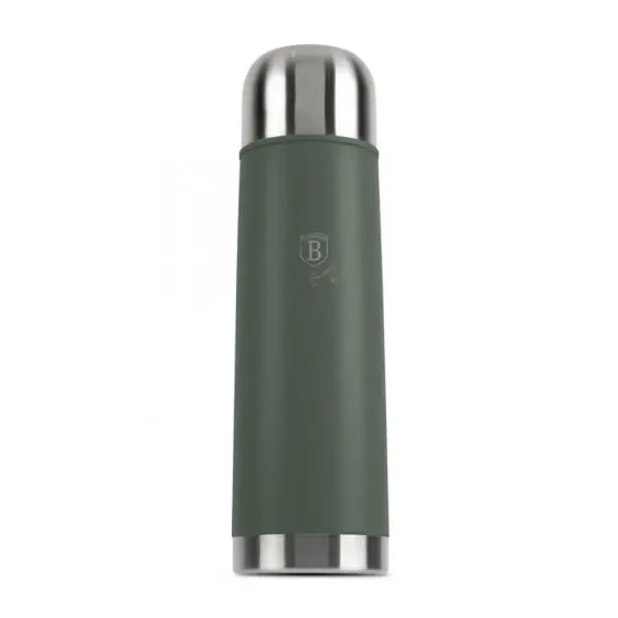 Reducere extra Termos, 0,75L, verde mat - BH/8725