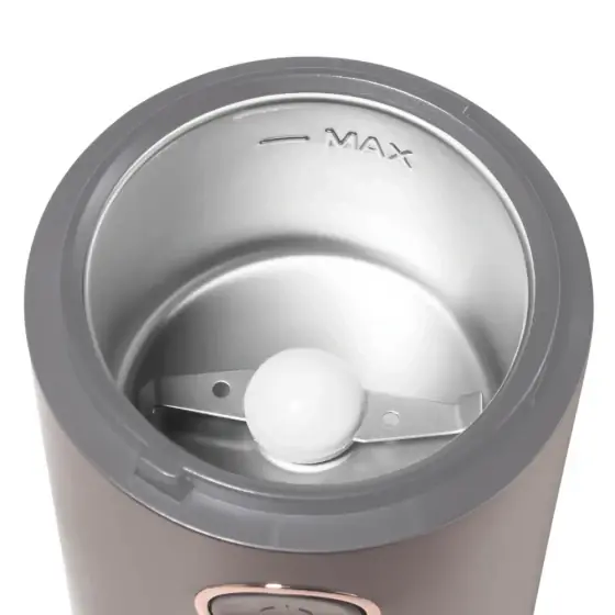 Reducere extra Râșniță electrică de cafea, taupe - BH/9784